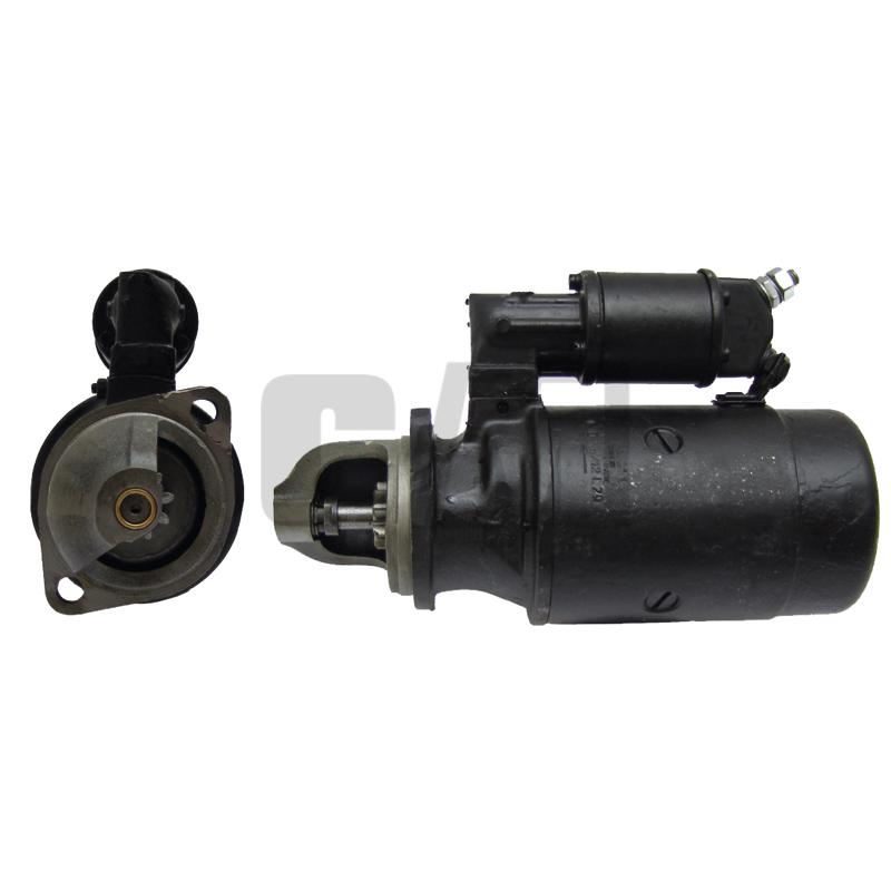 Démarreur Échange Standard, Sens Rotation Gauche, Porsche Diesel référence fournisseur 1490003155601